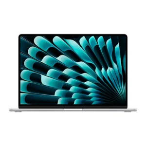 لپ تاپ 15.3 اینچی اپل مدل MACBOOK AIR MW1 M4 2025 با حافظه 256 گیگابایت و ظرفیت رم 16 گیگابایت