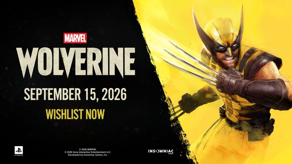 تاریخ رویداد پلی استیشن با محوریت بازی Wolverine رسما اعلام شد